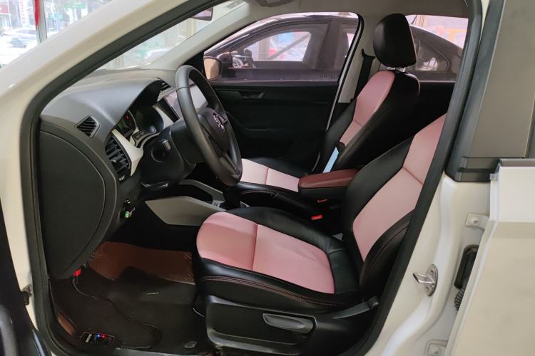 Used Skoda Fabia 2017 1.4L Automatic Car Enjoy Edition