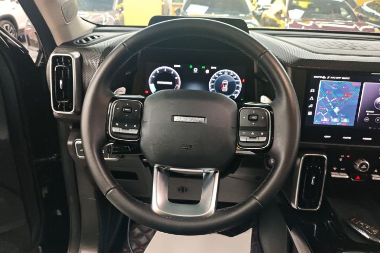 Used Haval DARGO 2022 1.5T DCT Two-Wheel Drive Border Collie Edition