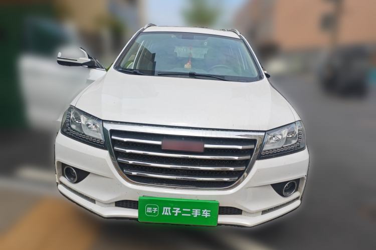 Used Haval H2 2016 Red-Label 1.5T Automatic Two-Wheel Drive Luxury Model Front
