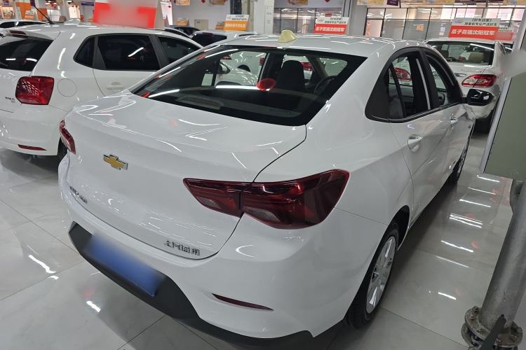 Used Chevrolet Cavalier 2020 320 Manual Enjoyment Edition
