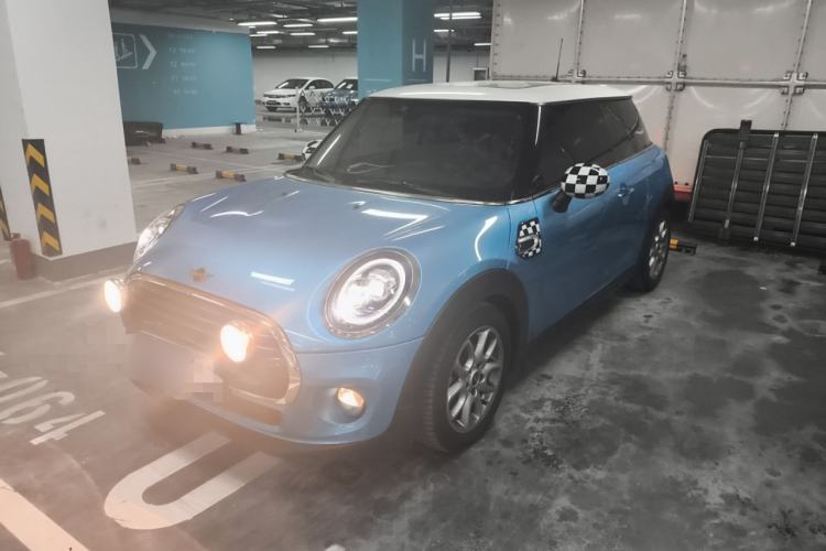 Used MINI MINI 2018 1.5T COOPER Classic Edition