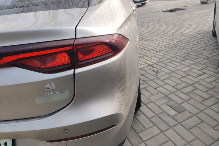 Used AION S 2023 Meizu 580 Lithium Iron Phosphate
