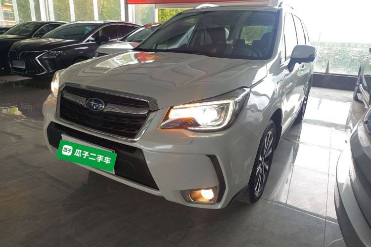 Used Subaru Forester 2016 2.5i Prestige Navigation Edition