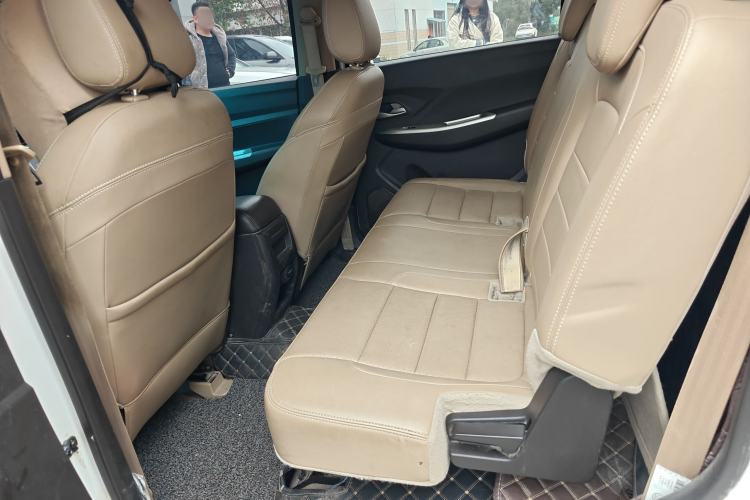 Used Wuling Hongguang 2021 1.5L S Comfort Edition LAR