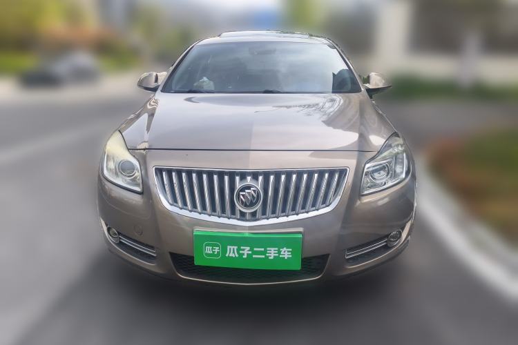 Used Buick Regal 2010 2.0T Flagship Sport Edition
