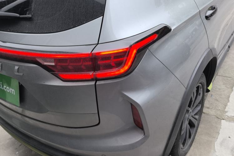 Used Haval LHERY 2021 High-Performance Version 1.5T Golden Rabbit Exterior 3