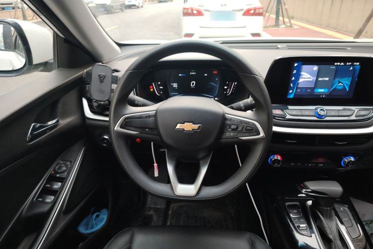 Used Chevrolet Menlo 2022 Star Enjoyment Edition Plus Steering Wheel
