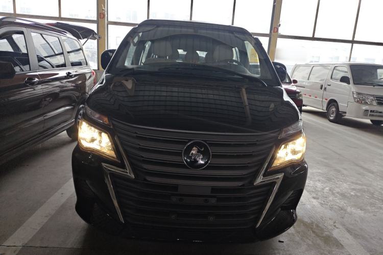 Used FORTHING Lingzhi 2023 M5L 1.6L Base Model 5 Seats Front