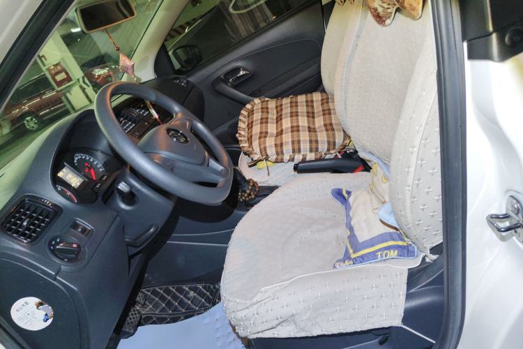 Used Volkswagen Polo 2018 1.5L Automatic Advanced Driving Model
