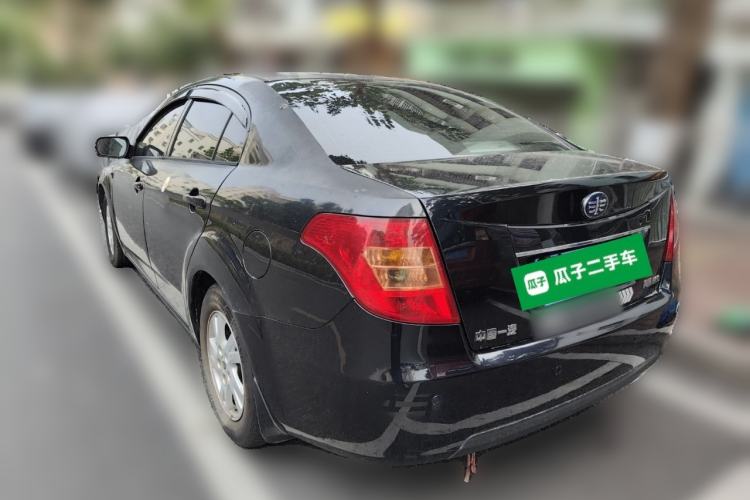 Used Bestune B50 2012 1.6L automatic fashion version
