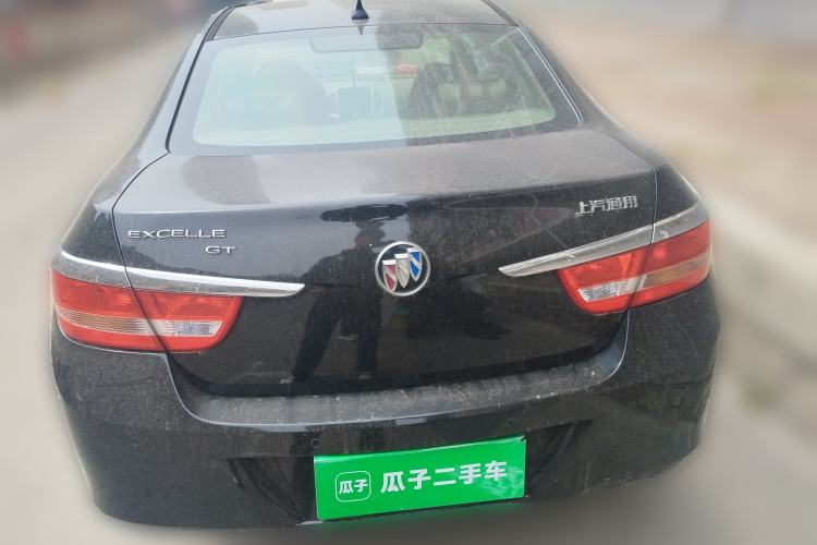 Used Buick GT 2013 GT 1.6L Manual Entry-Level Model
