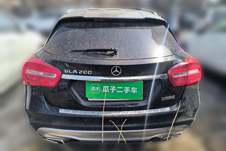 Used Mercedes-Benz GLA 2015 GLA 200 Fashion Model Rear