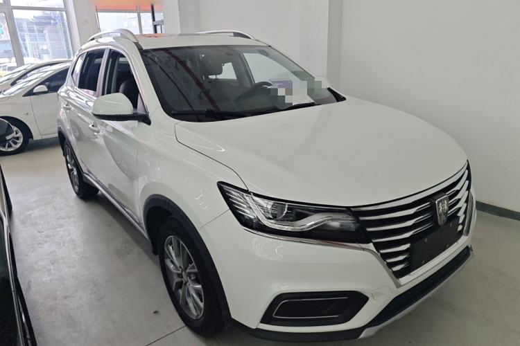 Used Roewe RX5 2022 330TGI Automatic National Style Edition
