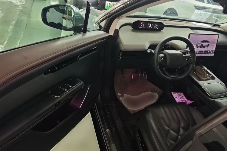 Used Hyptec HT 2024 825 Ultra-High Voltage LiDAR Edition Driver Seat