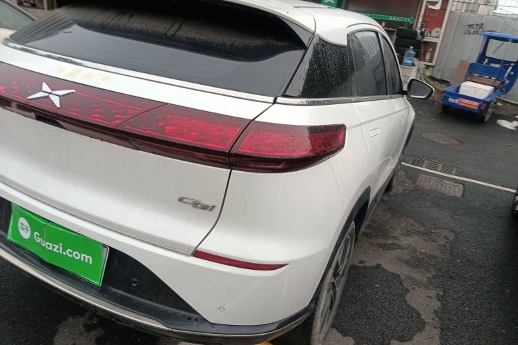 Used XPeng G3 2021 G3i 460G
