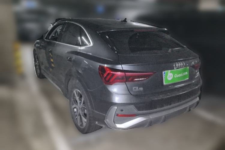 Used Audi Q3 Sportback 2020 40 TFSI Fashion Model