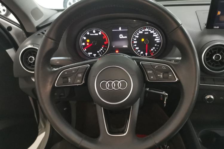 Used Audi A3 2019 Limousine 35 TFSI Ambition China VI
