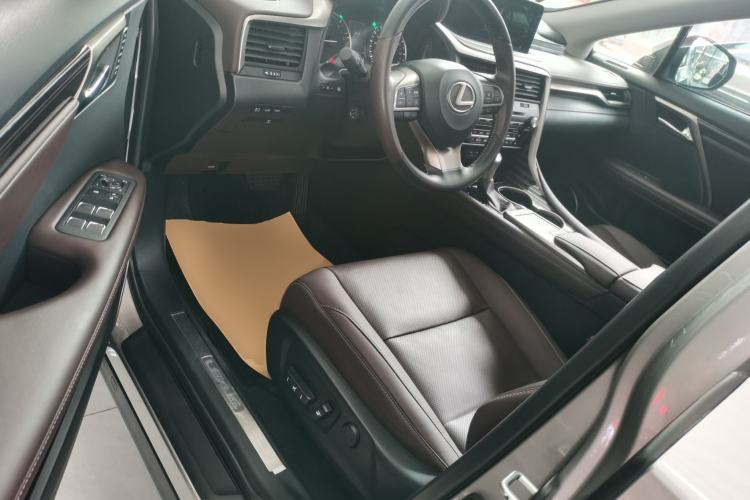 Used Lexus RX 2020 Facelifted 300 4x4 Elegant Edition
