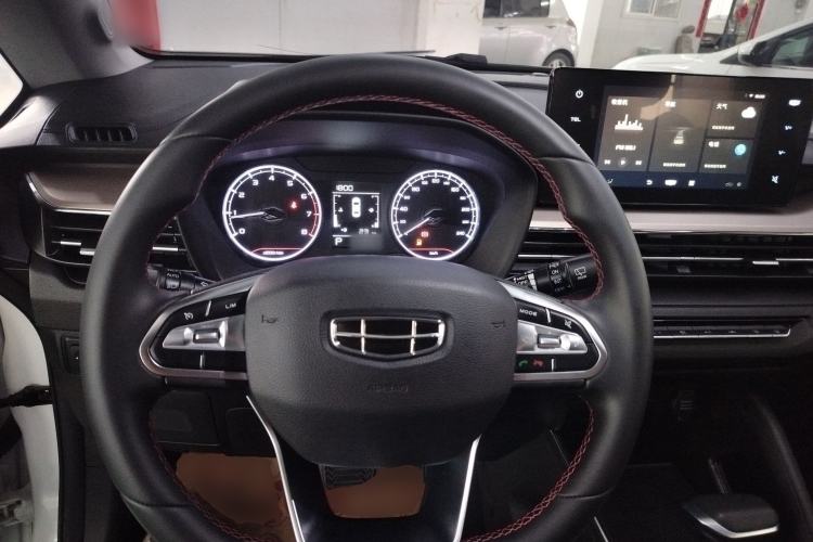 Used Geely Auto Vision X3 2021 PRO 1.5L CVT Deluxe Model Steering Wheel