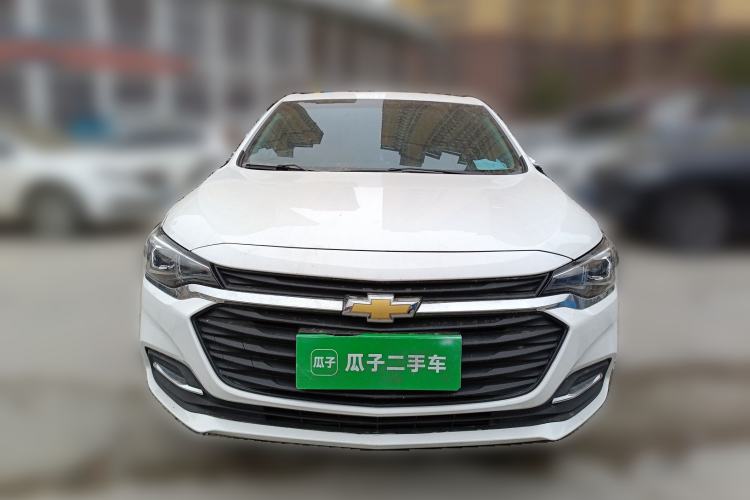 Used Chevrolet Monza 2020 320 Automatic Enjoyment Edition
