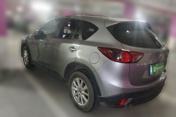 Used Mazda CX-5 2015 2.0L Automatic Two-Wheel Drive Urban Version