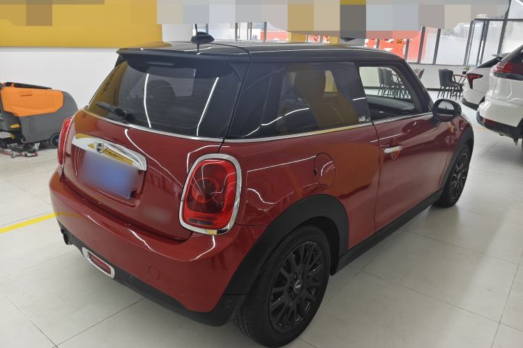 Used MINI 2016 1.5T COOPER