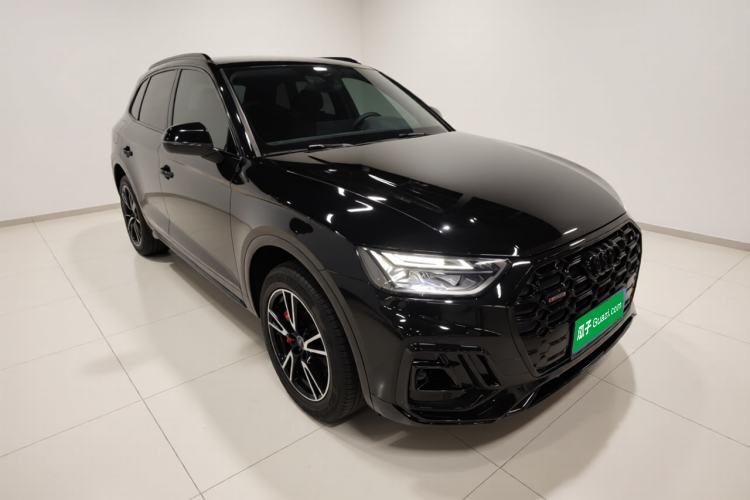 Used Audi Q5L 2025 quattro 45th Anniversary Edition 40 TFSI Sporty and Dynamic Model
