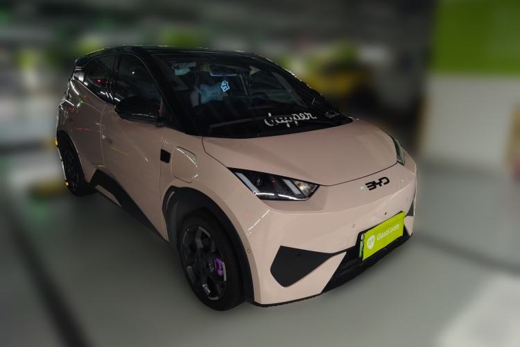 Used BYD Seagull 2025 Smart Drive Version 305 km Freedom Edition