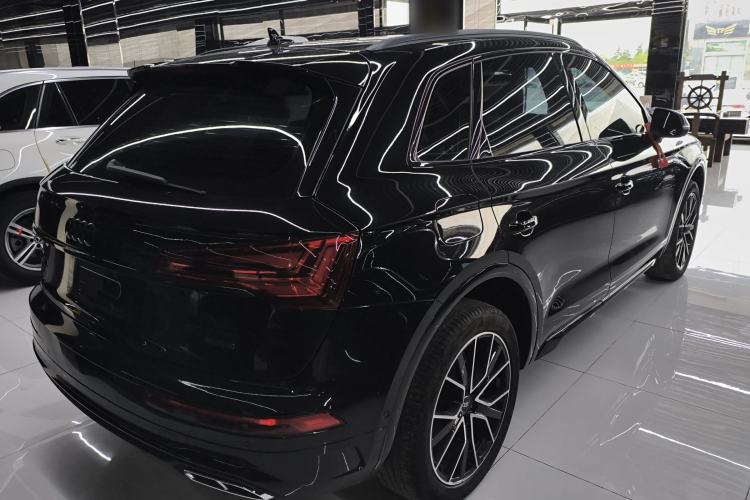 Used Audi Q5L 2024 45 TFSI Luxury Dynamic Model