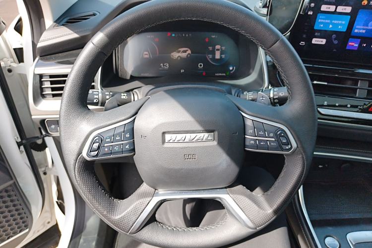 Used Haval H6 2021 National Trend Edition 1.5 GDIT Automatic Ultra-Luxury Version
