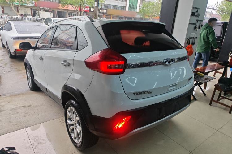 Used Chery Tiggo 3X 2020 Quality Edition 1.5L Manual Luxury Version Exterior 2