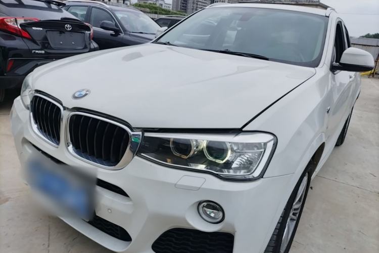 Used BMW X4 2016 xDrive20i M Sport Edition