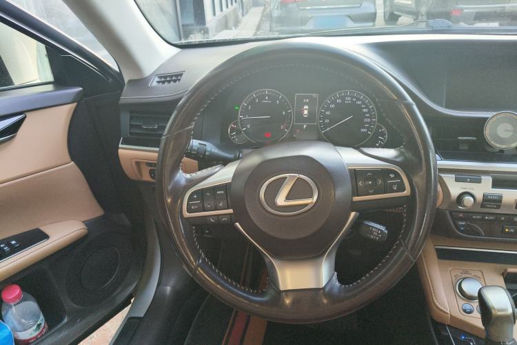Used Lexus ES 2015 200 Elite Edition