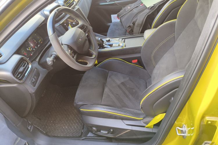 Used Lynk & Co 03 2019 03+ 2.0TD Automatic Wind-Chasing Edition