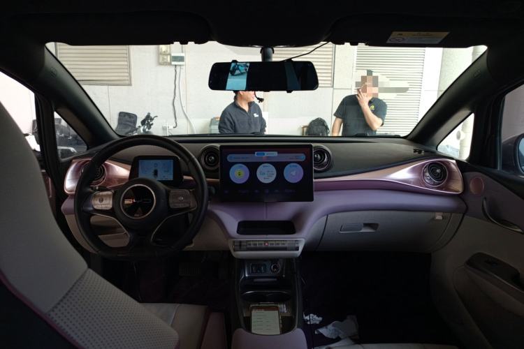 Used BYD Dolphin 2023 420 km Free Version