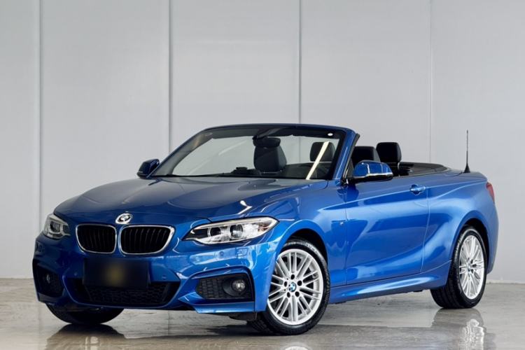 Used BMW 2 Series 2015 220i Convertible Coupe M Sport Edition