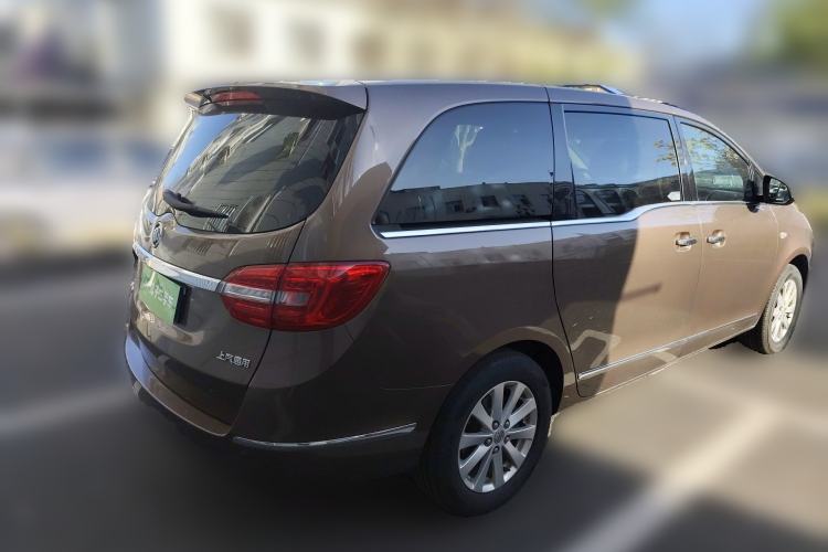 Used Buick GL8 2018 28T Luxury Model China VI Standard