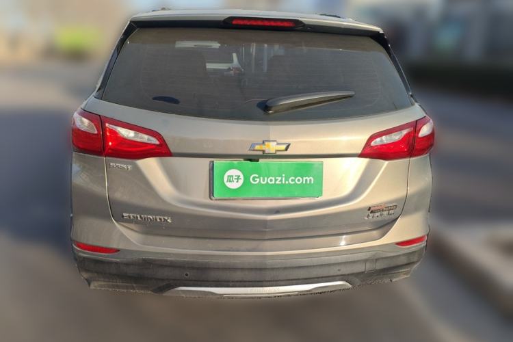 Used Chevrolet Equinox 2017 535T Automatic YuJie Edition
