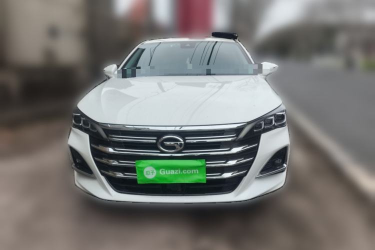 Used GAC Trumpchi GA6 2019 270T Automatic Prestige Edition Front