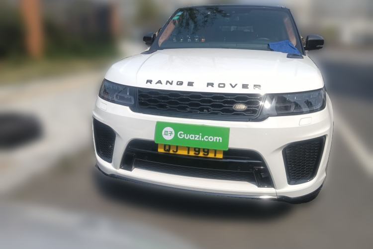 Used Land Rover Range Sport 2016 3.0T HSE Middle East