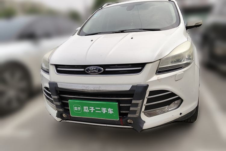 Used Ford Kuga 2015 2.0L GTDi Four-Wheel-Drive Sport Model Front