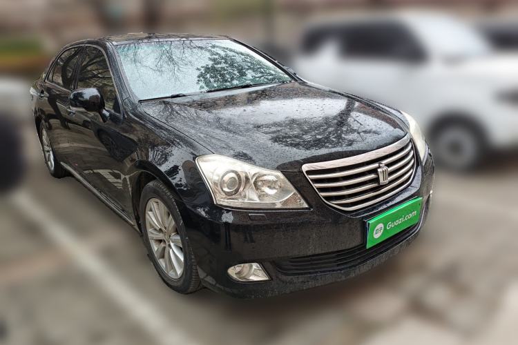 Used Toyota Crown 2010 2.5L Royal Leather Sunroof Edition
