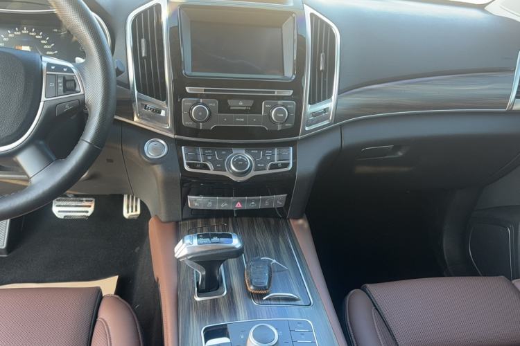 Used Haval H9 2017 2.0T Gasoline 4x4 Premium 5-Seater
