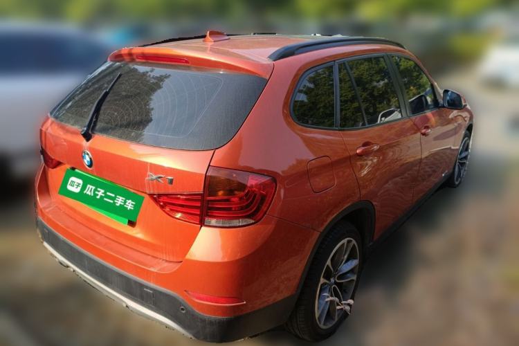 Used BMW X1 2015 sDrive18i Leading Edition
