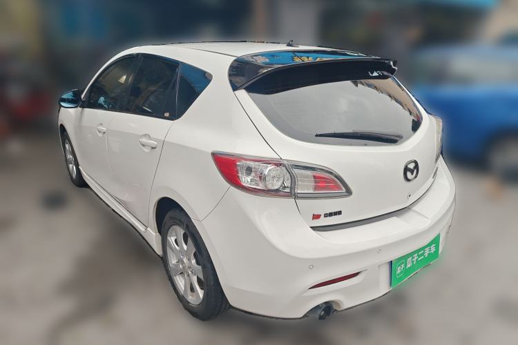 Used Mazda 3 2012 Hatchback 2.0L Automatic Luxury Model