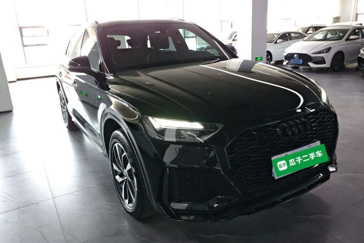 Used Audi Q5L 2023 40T Luxury Dynamic Model
