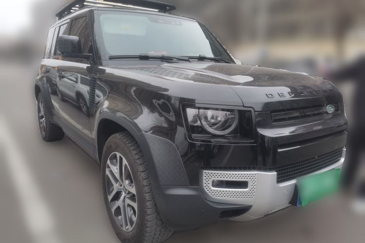 Used Land Rover Defender 2024 110 3.0T P400 Dark Edition