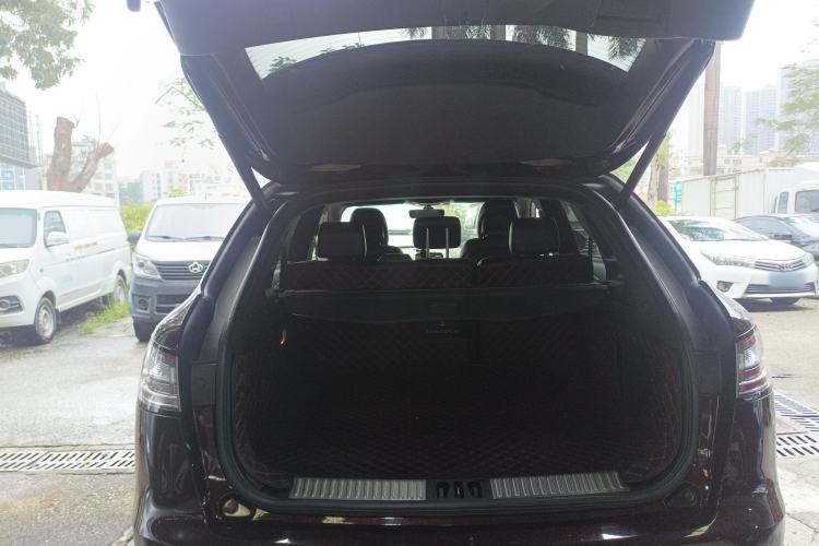 Used Lincoln Nautilus 2019 2.0T Two-Wheel Drive Luxury Edition China VI Standard