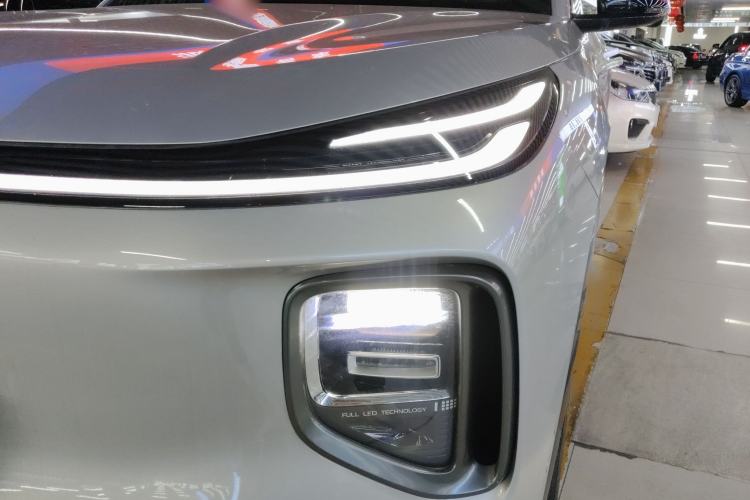 Used CHANGAN NEVO Q07 2025 215 Prestige Edition Left Front Headlight