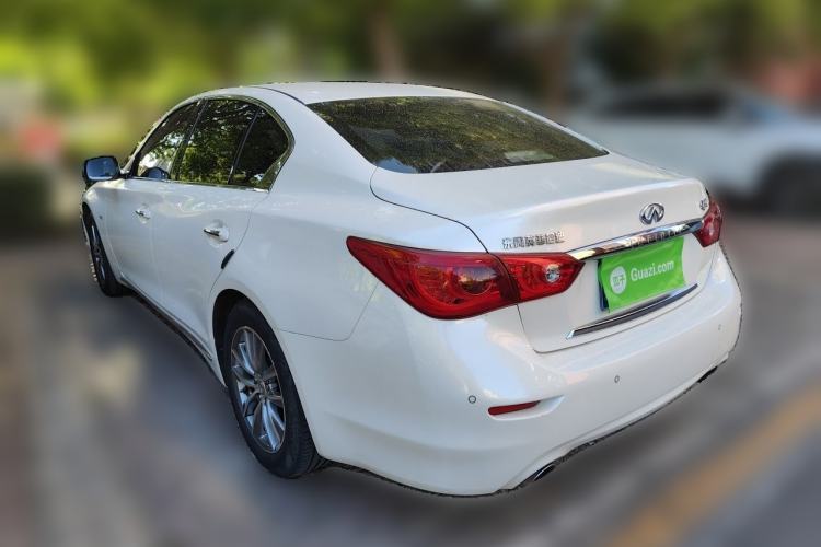 Used Infiniti Q50L 2015 2.0T Enjoyment Edition
